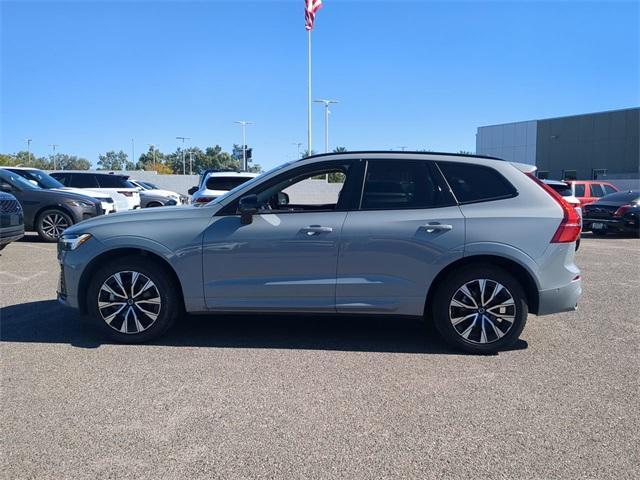 used 2024 Volvo XC60 car, priced at $34,999