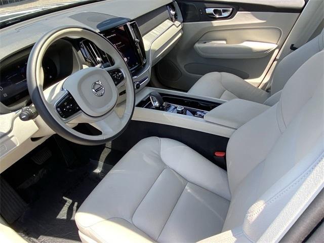 new 2025 Volvo XC60 car, priced at $56,550