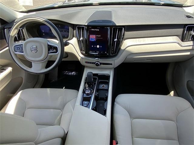 new 2025 Volvo XC60 car, priced at $56,550