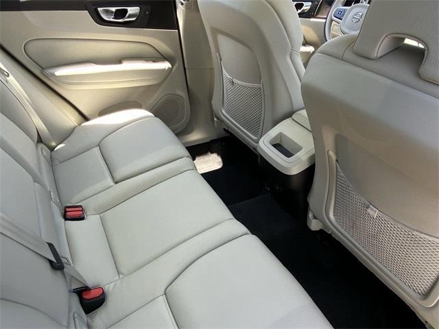 new 2025 Volvo XC60 car, priced at $56,550