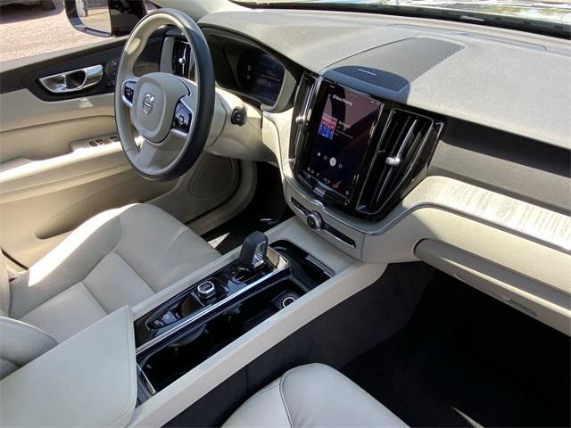new 2025 Volvo XC60 car, priced at $56,550