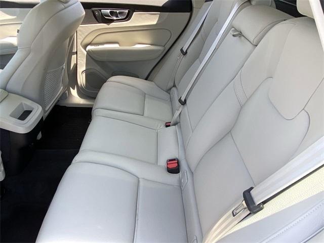 new 2025 Volvo XC60 car, priced at $56,550