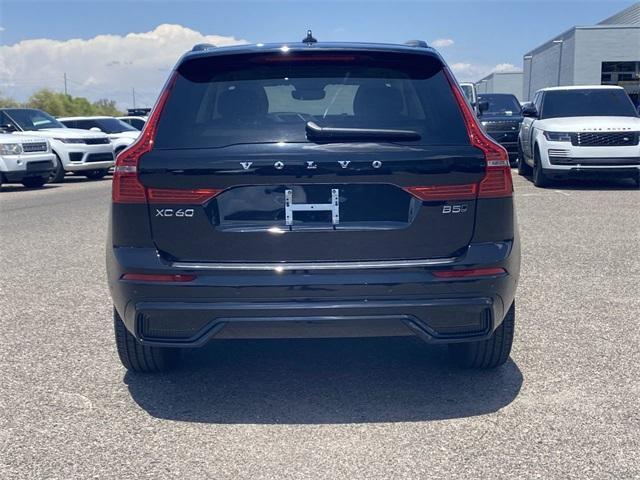 new 2025 Volvo XC60 car, priced at $56,550