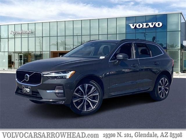 used 2022 Volvo XC60 car, priced at $31,999