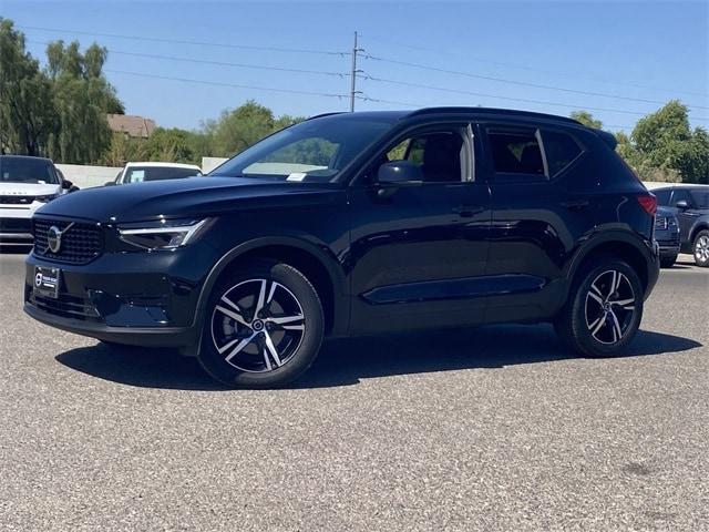 used 2024 Volvo XC40 car, priced at $33,315