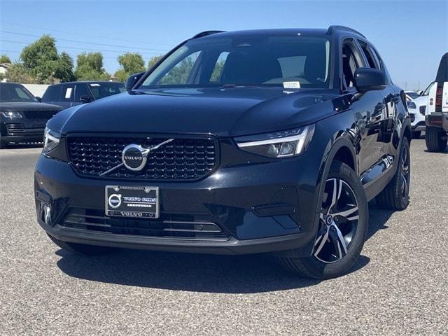 used 2024 Volvo XC40 car, priced at $33,315