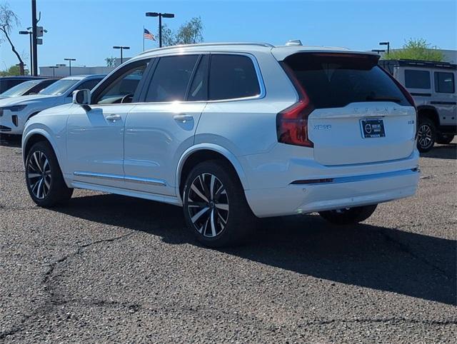new 2025 Volvo XC90 car, priced at $61,045