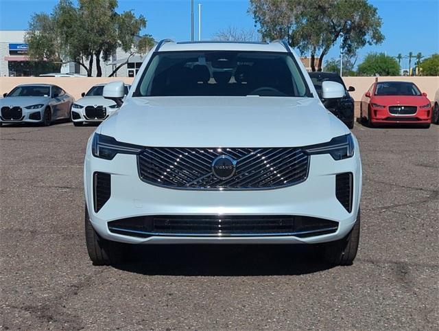 new 2025 Volvo XC90 car, priced at $61,045