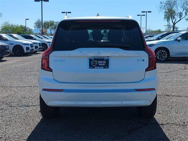 new 2025 Volvo XC90 car, priced at $61,045