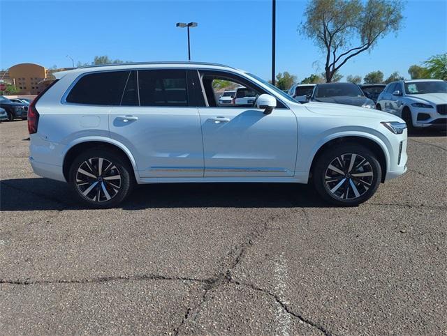 new 2025 Volvo XC90 car, priced at $61,045