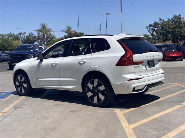 new 2025 Volvo XC60 Plug-In Hybrid car, priced at $64,695