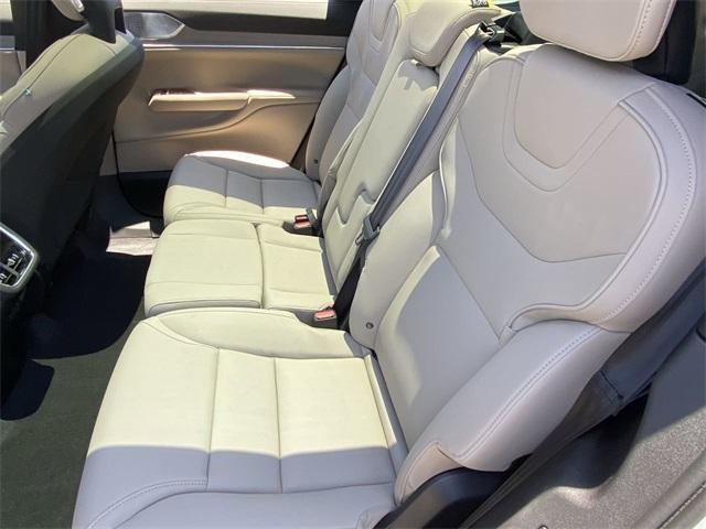 new 2025 Volvo EX90 car, priced at $91,535