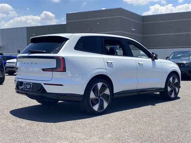 new 2025 Volvo EX90 car, priced at $91,535