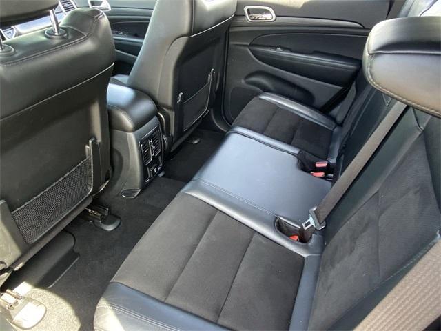 used 2019 Jeep Grand Cherokee car, priced at $17,999