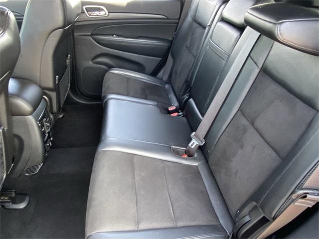 used 2019 Jeep Grand Cherokee car, priced at $17,999