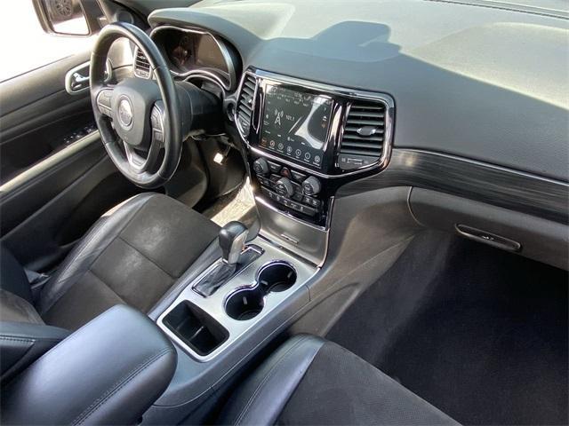 used 2019 Jeep Grand Cherokee car, priced at $17,999