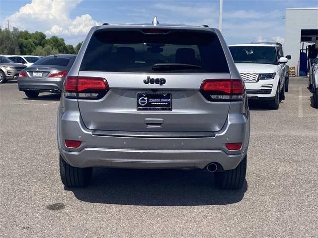 used 2019 Jeep Grand Cherokee car, priced at $17,999