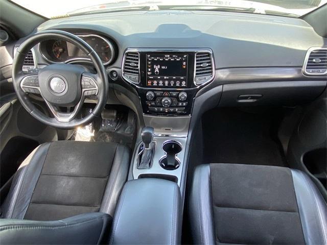used 2019 Jeep Grand Cherokee car, priced at $17,999