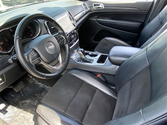 used 2019 Jeep Grand Cherokee car, priced at $17,999