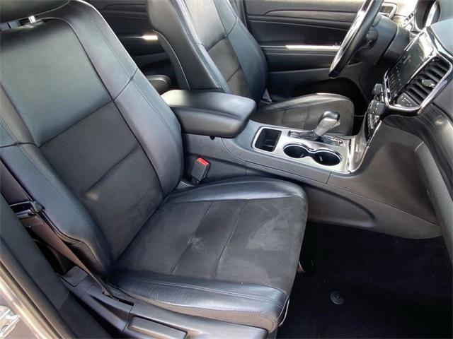 used 2019 Jeep Grand Cherokee car, priced at $17,999