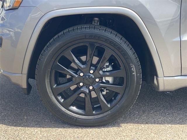 used 2019 Jeep Grand Cherokee car, priced at $17,999