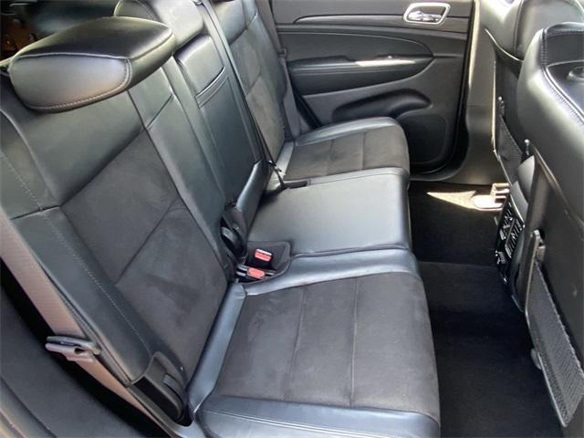 used 2019 Jeep Grand Cherokee car, priced at $17,999