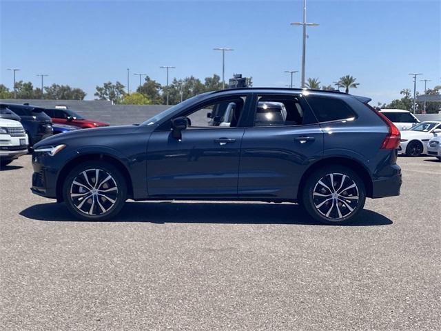 new 2025 Volvo XC60 car, priced at $55,360