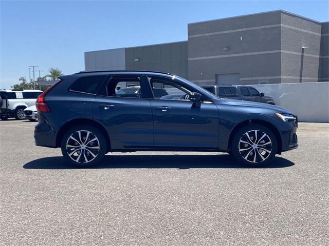 new 2025 Volvo XC60 car, priced at $55,360