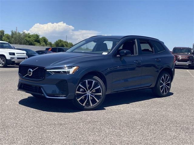 new 2025 Volvo XC60 car, priced at $55,360