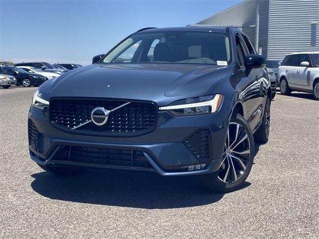 new 2025 Volvo XC60 car, priced at $55,360