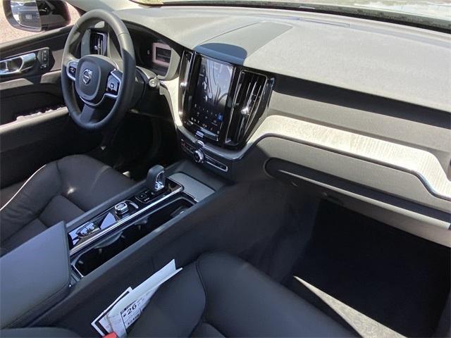 new 2025 Volvo XC60 car, priced at $55,360