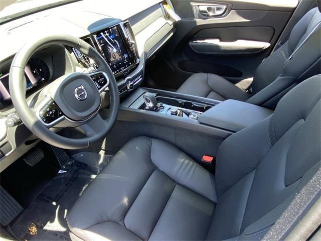 new 2025 Volvo XC60 car, priced at $55,360