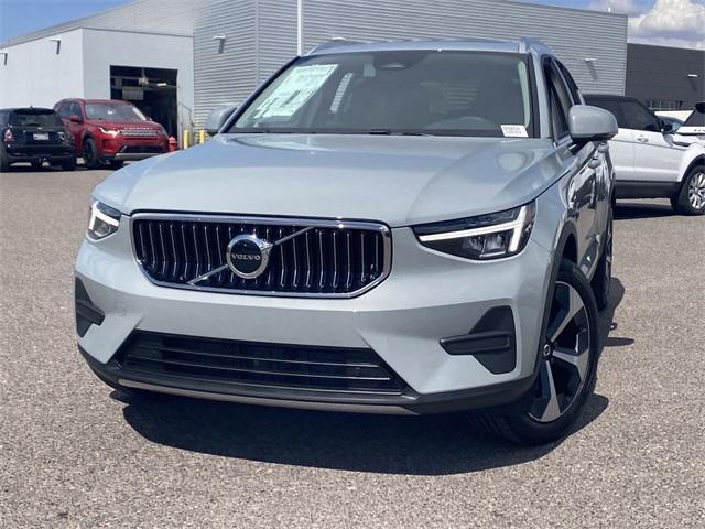new 2025 Volvo XC40 car, priced at $46,485