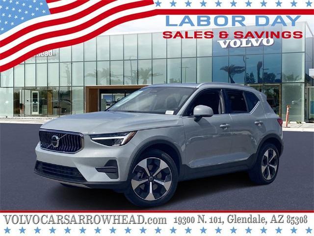 new 2025 Volvo XC40 car, priced at $46,485