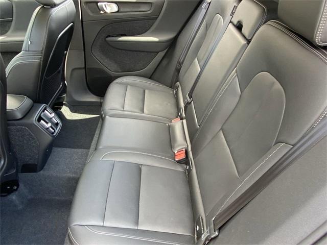 new 2025 Volvo XC40 car, priced at $46,485