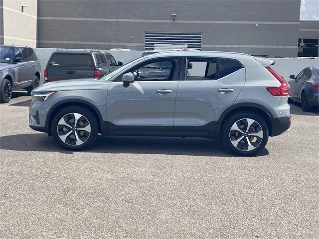 new 2025 Volvo XC40 car, priced at $46,485