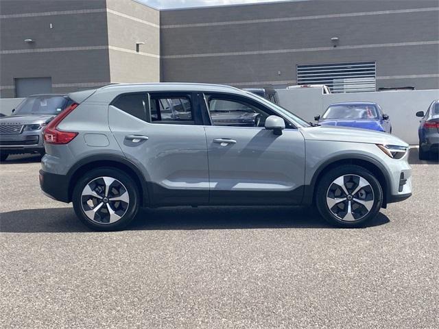 new 2025 Volvo XC40 car, priced at $46,485