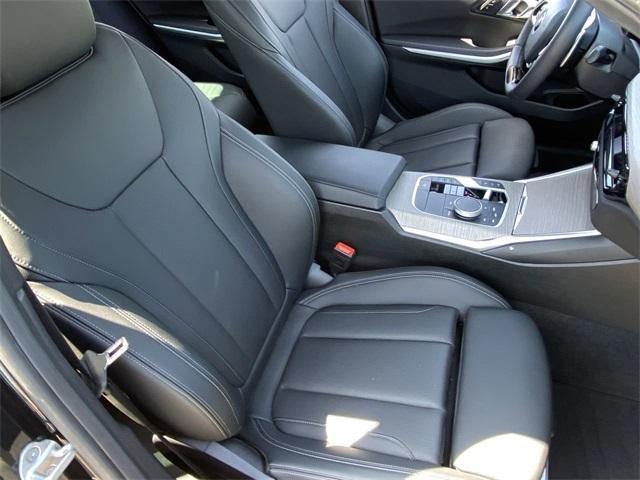 used 2025 BMW 330 car