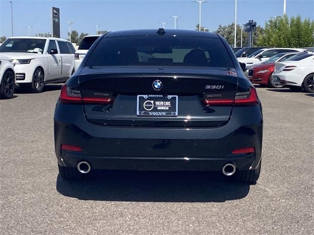 used 2025 BMW 330 car