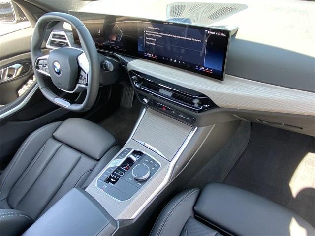 used 2025 BMW 330 car