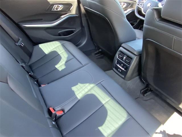 used 2025 BMW 330 car