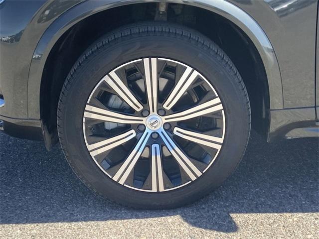 used 2022 Volvo XC90 car, priced at $39,999
