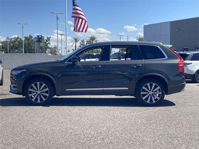 used 2022 Volvo XC90 car, priced at $39,999