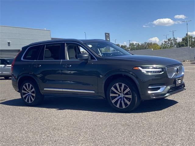 used 2022 Volvo XC90 car, priced at $39,999