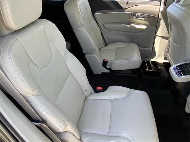 used 2022 Volvo XC90 car, priced at $39,999