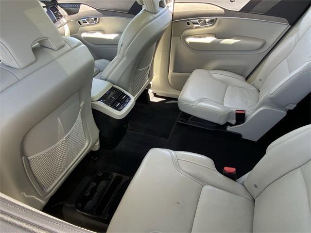 used 2022 Volvo XC90 car, priced at $39,999