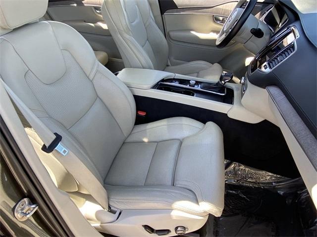 used 2022 Volvo XC90 car, priced at $39,999