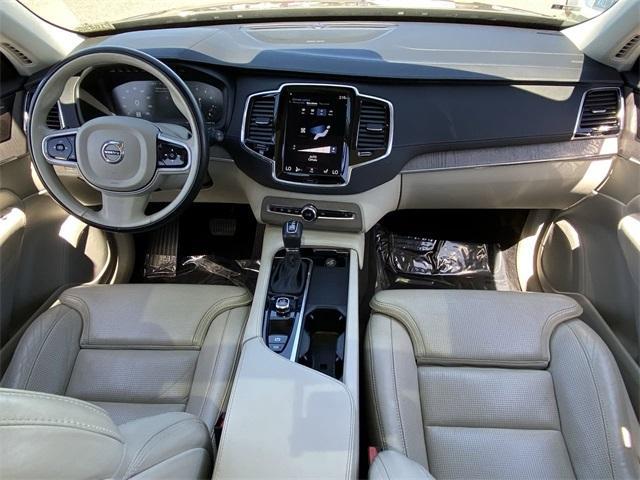 used 2022 Volvo XC90 car, priced at $39,999