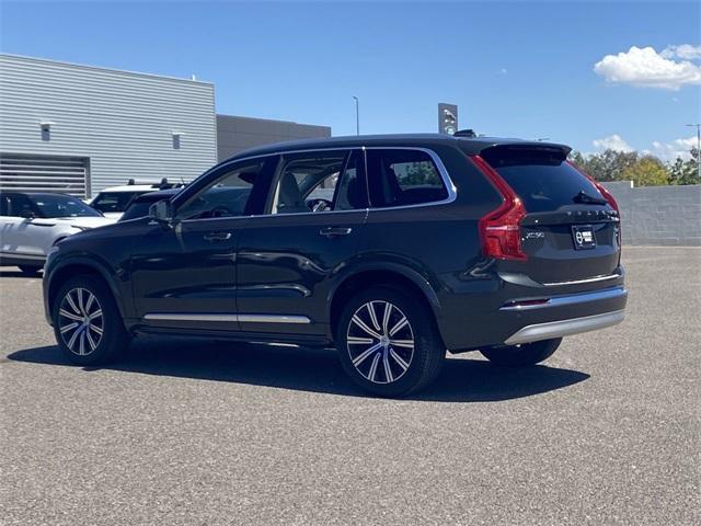 used 2022 Volvo XC90 car, priced at $39,999