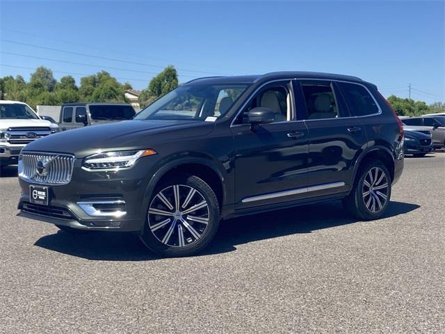 used 2022 Volvo XC90 car, priced at $39,999